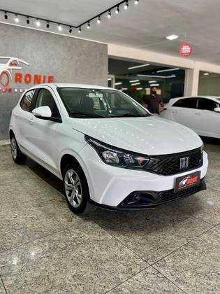 FIAT ARGO 1.0 FIREFLY FLEX DRIVE MANUAL FIAT ARGO 1.0 FIREFLY FLEX DRIVE MANUAL